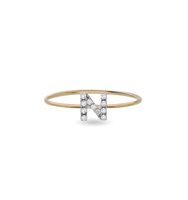 Anello Rubinia Donna in Oro giallo Diamante AN255GBBT